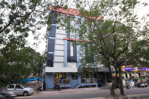 OYO 1108 Hotel Saraswathi Residency