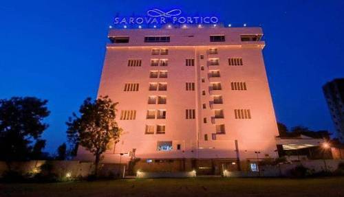 Sarovar Portico Ahmedabad