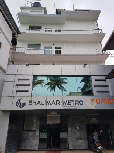 Shalimar Metro