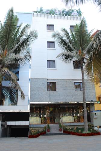 Sri Krishna Suites