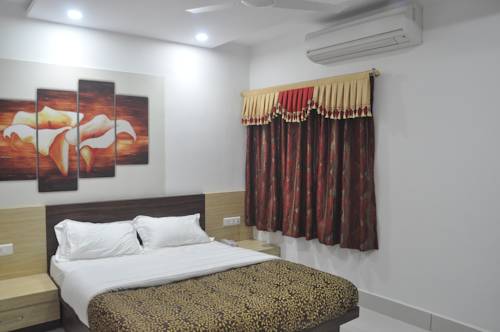 Vinayak Villa, Luxury Service Apartments