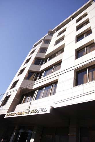 Grand Palace Hotel Erbil