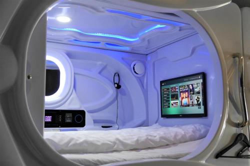 Galaxy Pod Hostel