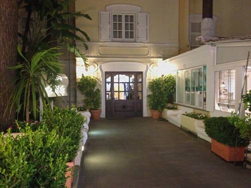 Aparthotel Villa Igea