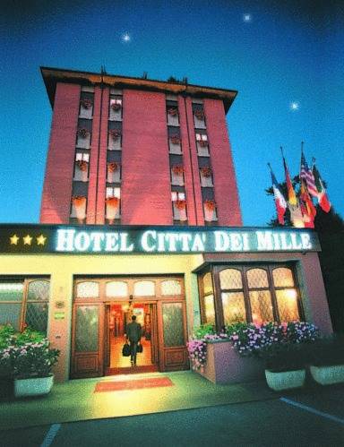 Hotel Città Dei Mille