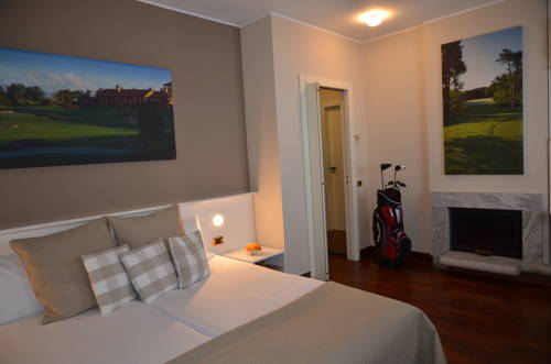 Hotel Golf Club Castelconturbia