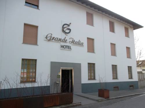 Hotel Grande Italia