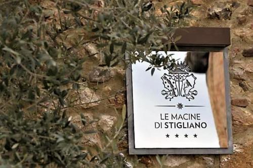 Relais Le Macine Di Stigliano