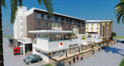 Courtyard by Marriott Kingston, Jamaica