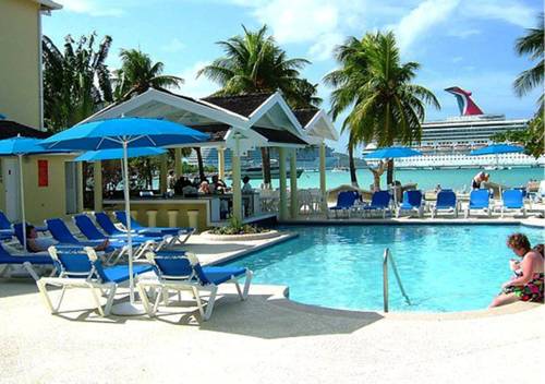 Rooms On The Beach Ocho Rios