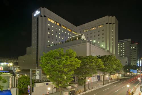 Akita View Hotel