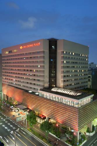 ANA Crowne Plaza Fukuoka