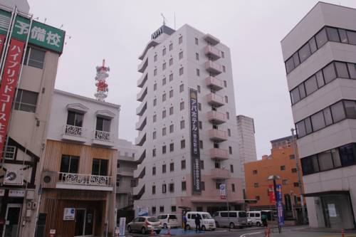 Apa Hotel Tokushima Ekimae