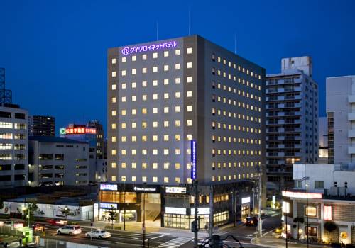 Daiwa Roynet Hotel Sendai