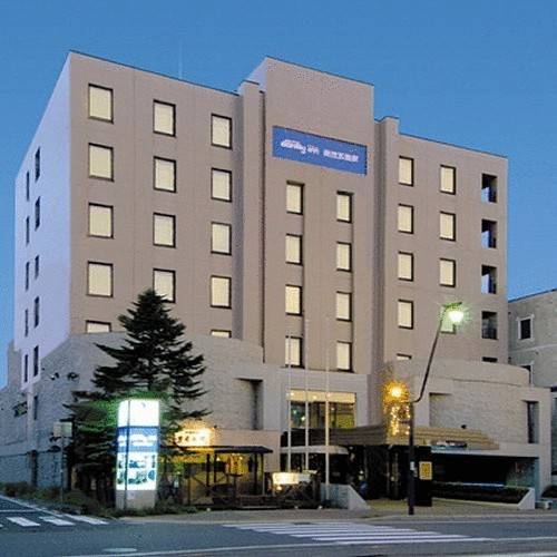 Dormy Inn Express Hakodate Goryokaku (Dormy Inn Hakodate Goryokaku)