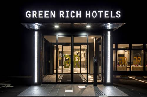 Green Rich Hotel Izumo