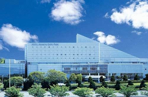 Hotel Hankyu Expo Park