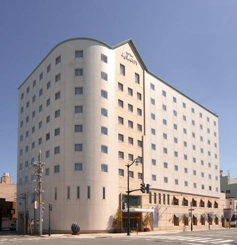 Hotel Jal City Aomori