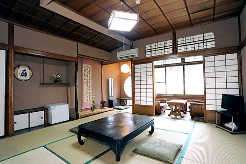 Japanese Ryokan Kashima Honkan