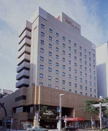 Nagoya Sakae Tokyu Inn