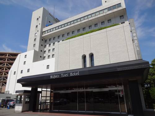 Niigata Toei Hotel