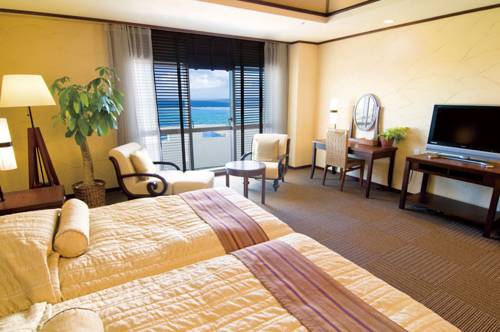 Okinawa Zampamisaki Royal Hotel