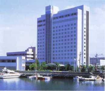 Tokushima Grandvrio Hotel