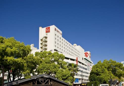 Tokushima Tokyu Inn