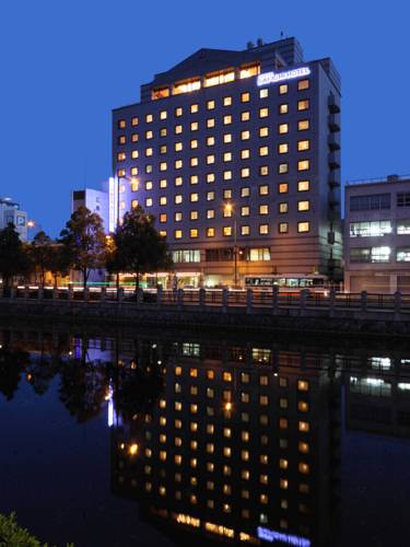 Tokyo Dai-ichi Hotel Matsuyama