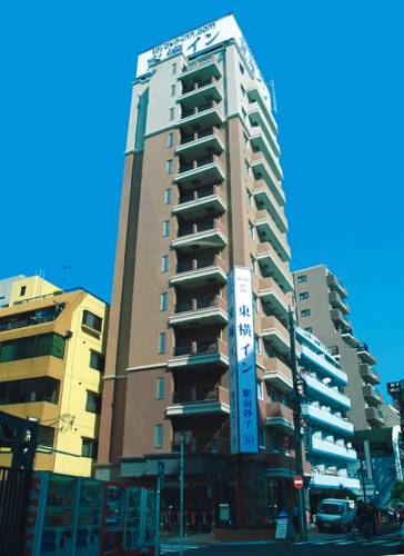 Toyoko Inn Kawasaki Ekimae Isago