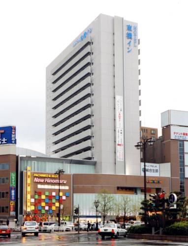 Toyoko Inn Niigata Ekimae