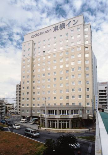 Toyoko Inn Okinawa Naha Asahi-basi Ekimae