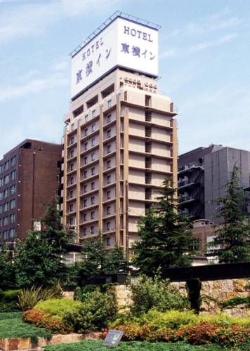 Toyoko Inn Osaka Umeda Nakatsu No.1