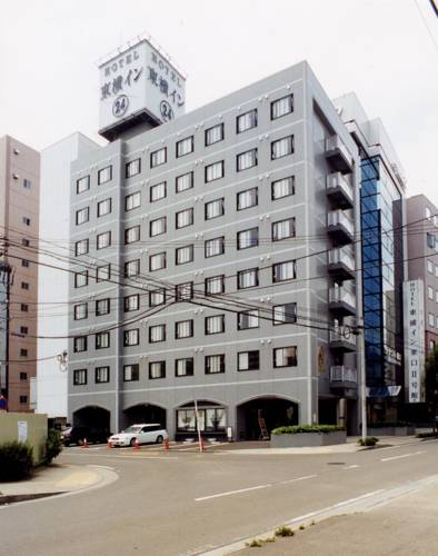 Toyoko Inn Sendai Higashi-guchi No.2