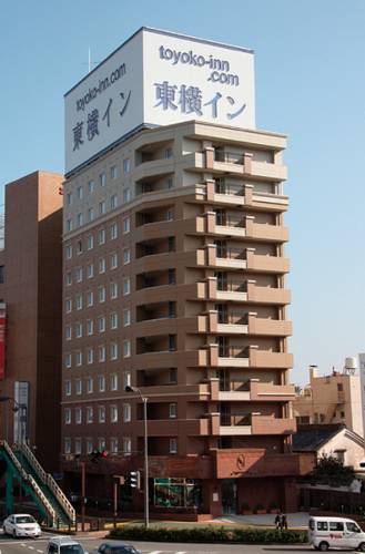 Toyoko Inn Tokushima Ekimae