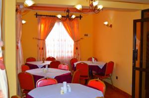 Hotel Homeland Kisumu Hotels