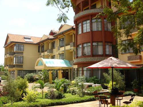 Jumuia Hotel Kisumu