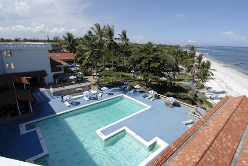 Mombasa Beach Hotel