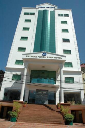 Ratanak Phnom Penh Hotel