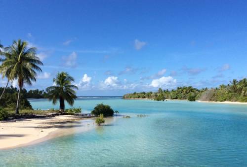 The George Hotel Kiribati