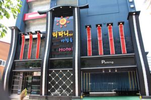 Tiffany Hotel Hotels  Mokpo