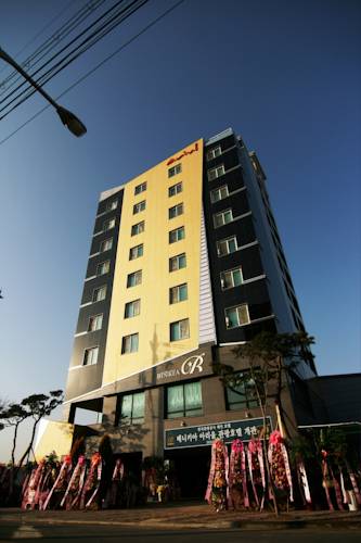 Benikea Ariul Hotel Gunsan