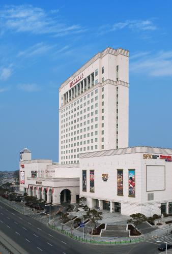 Grand Plaza Cheongju Hotel