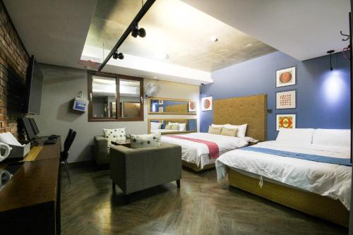 Gupo Boutique Hotel