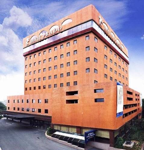 Gwangju Prado Hotel