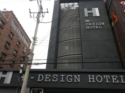 Hi Design Hotel