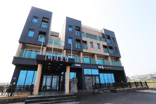 Jeju J Bada Hotel