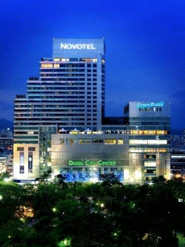 Novotel Ambassador Daegu