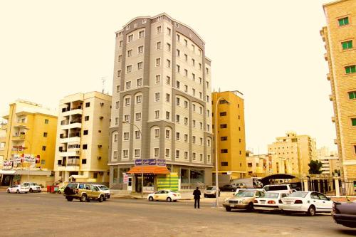 Relax Inn Hotel Apartments Hawally