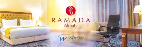 Ramada Almaty